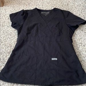 Greys anatomy scrub top